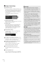 Preview for 100 page of Canon VB-S30D MKII Operation Manual