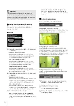 Preview for 102 page of Canon VB-S30D MKII Operation Manual