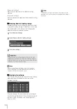 Preview for 106 page of Canon VB-S30D MKII Operation Manual