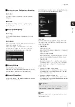 Preview for 109 page of Canon VB-S30D MKII Operation Manual