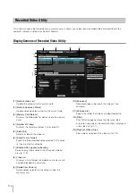 Preview for 110 page of Canon VB-S30D MKII Operation Manual