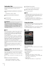 Preview for 112 page of Canon VB-S30D MKII Operation Manual