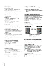 Preview for 124 page of Canon VB-S30D MKII Operation Manual