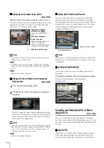 Preview for 126 page of Canon VB-S30D MKII Operation Manual