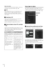 Preview for 132 page of Canon VB-S30D MKII Operation Manual