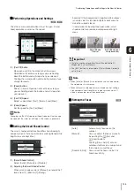 Preview for 133 page of Canon VB-S30D MKII Operation Manual