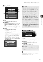 Preview for 135 page of Canon VB-S30D MKII Operation Manual