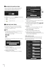 Preview for 136 page of Canon VB-S30D MKII Operation Manual