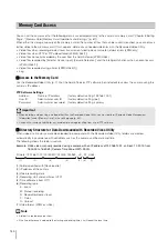 Preview for 140 page of Canon VB-S30D MKII Operation Manual