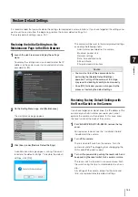 Preview for 155 page of Canon VB-S30D MKII Operation Manual