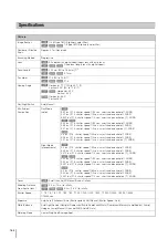 Preview for 164 page of Canon VB-S30D MKII Operation Manual