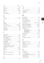 Preview for 169 page of Canon VB-S30D MKII Operation Manual