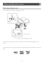 Предварительный просмотр 4 страницы Canon VB-S32D Installation Manual