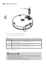 Предварительный просмотр 7 страницы Canon VB-S32D Installation Manual