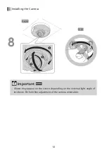 Предварительный просмотр 10 страницы Canon VB-S32D Installation Manual