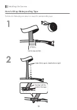 Предварительный просмотр 10 страницы Canon VB-S32VE Installation Manual