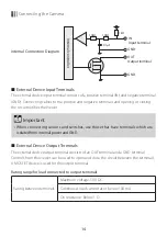 Предварительный просмотр 14 страницы Canon VB-S32VE Installation Manual