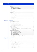 Preview for 10 page of Canon VB-S800VE Operation Manual