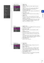 Preview for 85 page of Canon VB-S800VE Operation Manual