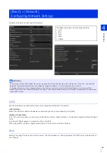 Preview for 87 page of Canon VB-S800VE Operation Manual