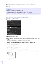 Preview for 168 page of Canon VB-S800VE Operation Manual