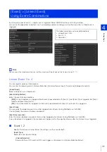 Preview for 179 page of Canon VB-S800VE Operation Manual