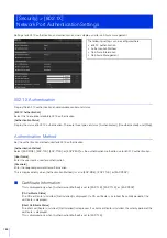 Preview for 188 page of Canon VB-S800VE Operation Manual