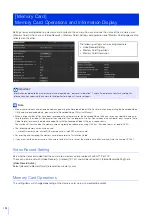 Preview for 194 page of Canon VB-S800VE Operation Manual