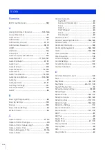 Preview for 234 page of Canon VB-S800VE Operation Manual