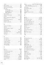 Preview for 236 page of Canon VB-S800VE Operation Manual