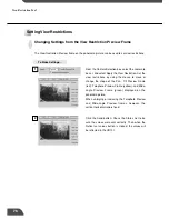 Предварительный просмотр 76 страницы Canon VB101 User Manual