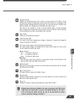 Предварительный просмотр 81 страницы Canon VB101 User Manual