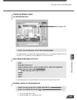 Предварительный просмотр 105 страницы Canon VB101 User Manual