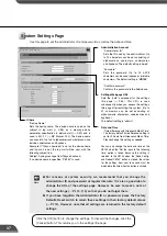 Предварительный просмотр 38 страницы Canon VB150 User Manual