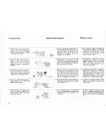 Предварительный просмотр 4 страницы Canon VC 10 Instructions Manual