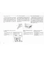 Предварительный просмотр 12 страницы Canon VC 10 Instructions Manual