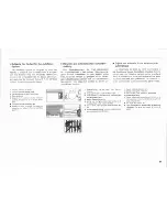 Предварительный просмотр 17 страницы Canon VC 10 Instructions Manual