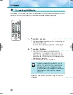 Preview for 28 page of Canon VC-C3 Instruction Manual