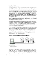 Предварительный просмотр 6 страницы Canon VC-C3 User Manual