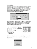 Предварительный просмотр 11 страницы Canon VC-C3 User Manual