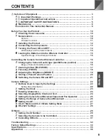 Предварительный просмотр 9 страницы Canon VC-C4 Instruction Manual