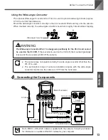 Предварительный просмотр 13 страницы Canon VC-C4 Instruction Manual