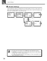 Предварительный просмотр 28 страницы Canon VC-C4 Instruction Manual