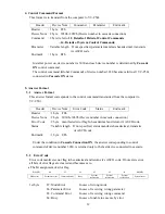 Предварительный просмотр 13 страницы Canon VC-C50i/VC-C50iR Programmer'S Manual