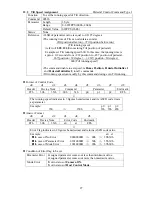 Предварительный просмотр 28 страницы Canon VC-C50i/VC-C50iR Programmer'S Manual