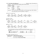 Предварительный просмотр 39 страницы Canon VC-C50i/VC-C50iR Programmer'S Manual