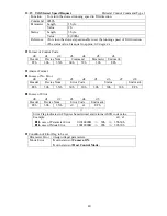 Предварительный просмотр 41 страницы Canon VC-C50i/VC-C50iR Programmer'S Manual