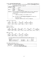 Предварительный просмотр 44 страницы Canon VC-C50i/VC-C50iR Programmer'S Manual