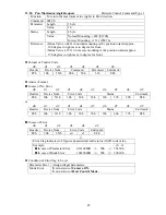 Предварительный просмотр 46 страницы Canon VC-C50i/VC-C50iR Programmer'S Manual