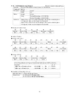 Предварительный просмотр 47 страницы Canon VC-C50i/VC-C50iR Programmer'S Manual